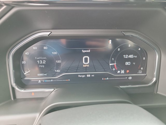 Used 2025 GMC Sierra 1500 AT4X image 26