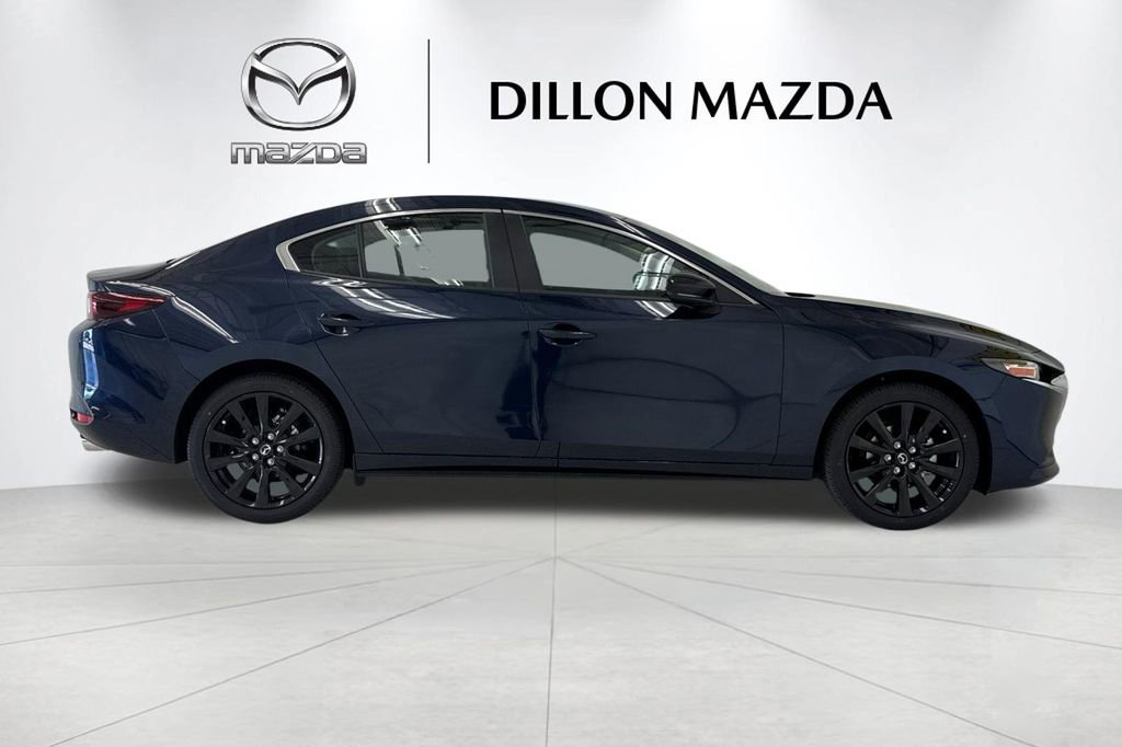 New 2026 MAZDA MAZDA3 s Sport FWD image 3