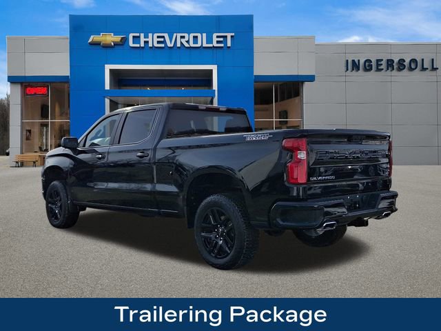 Used 2024 Chevrolet Silverado 1500 LT Trail Boss image 6