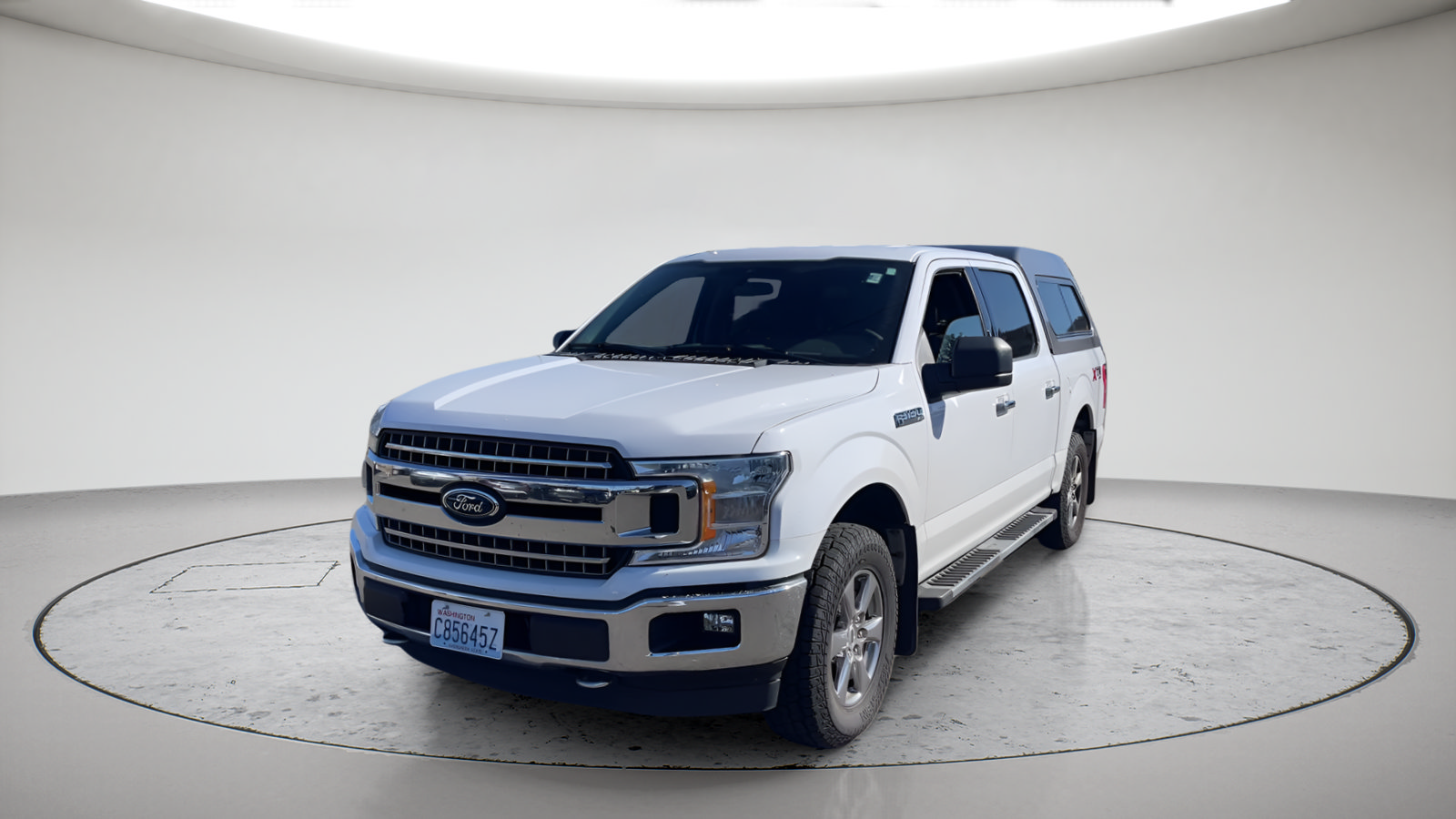 Used 2019 Ford F150 XLT w/ XTR Package AWD/4WD image 1