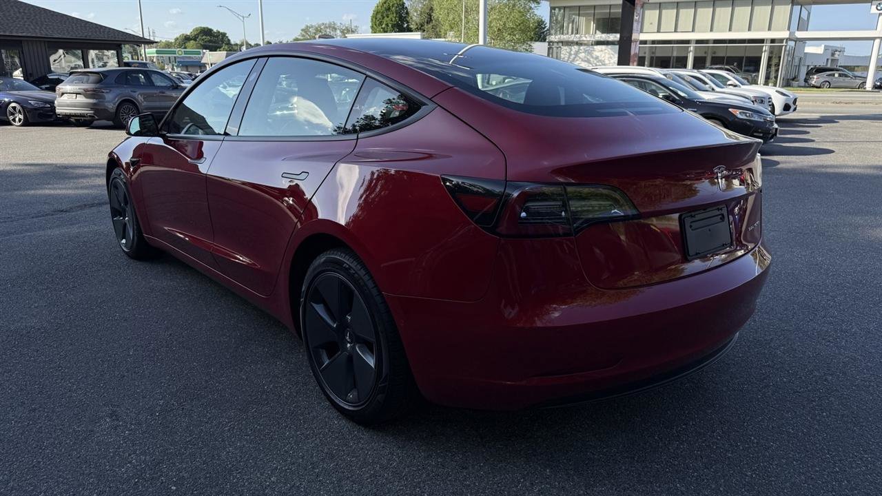Used 2022 Tesla Model 3 Long Range AWD/4WD image 13