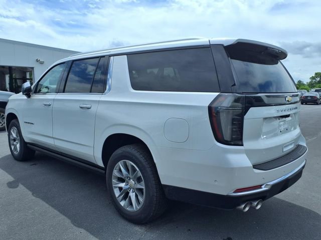 New 2025 Chevrolet Suburban Premier image 5