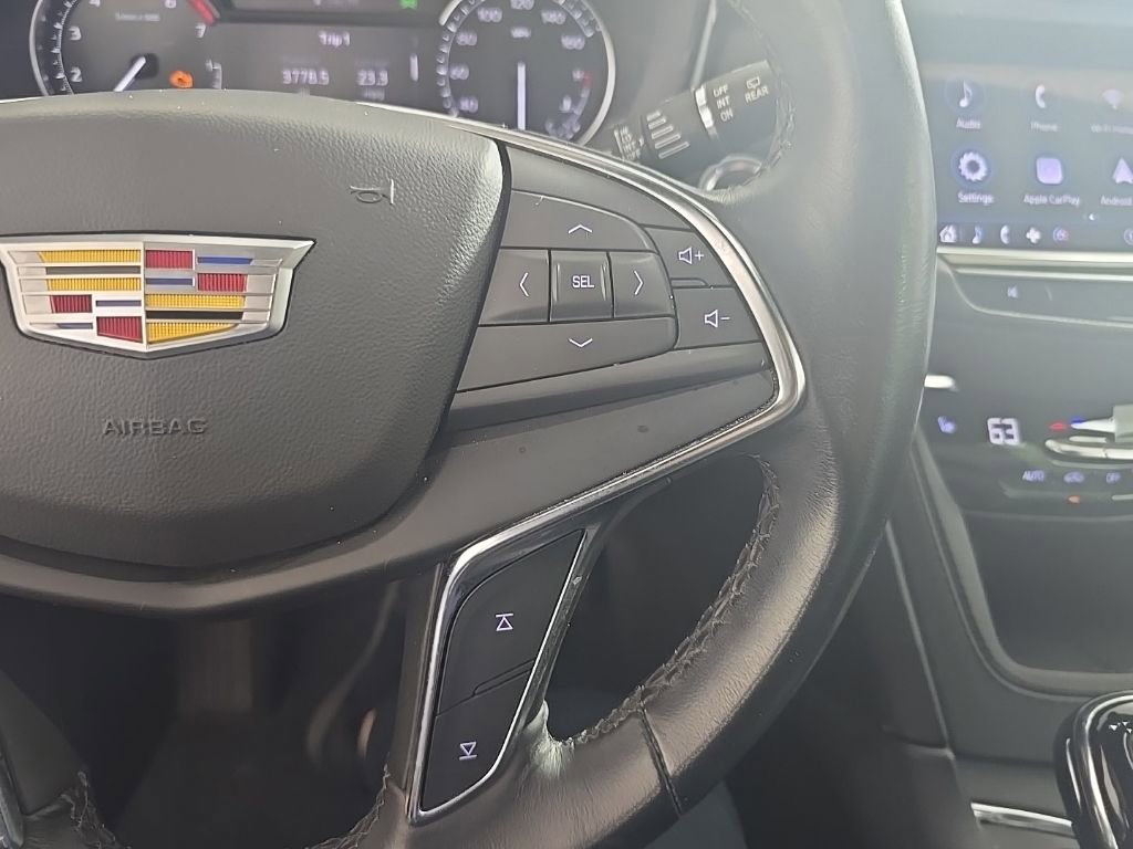 Certified 2023 Cadillac XT5 Luxury image 12