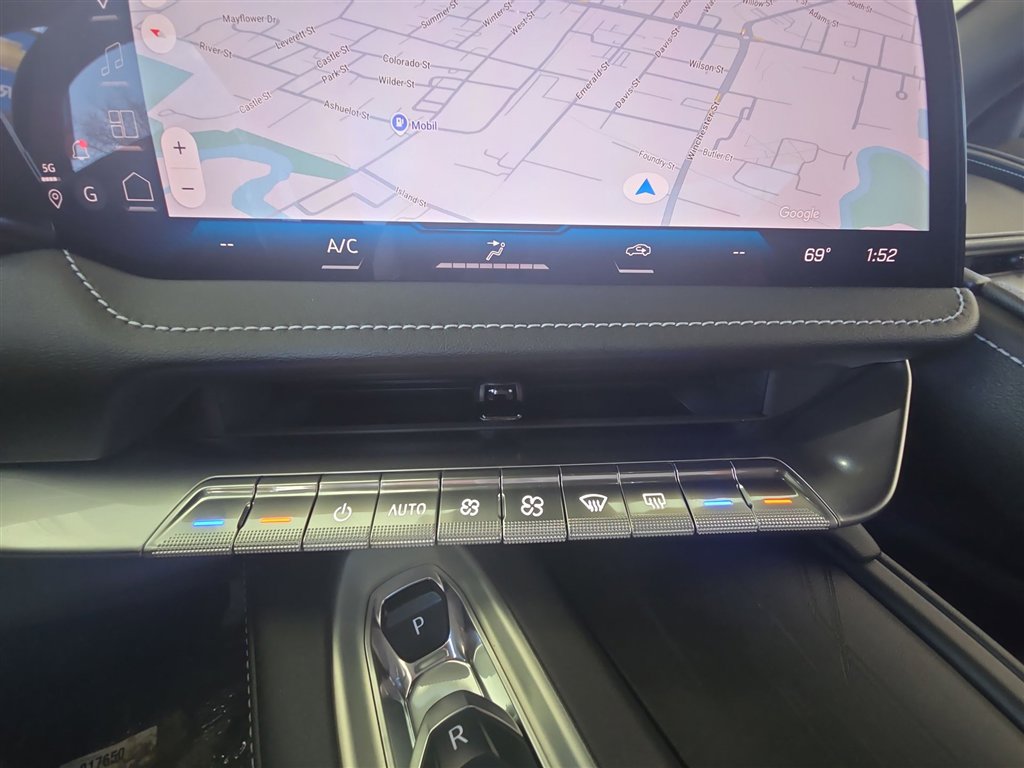 New 2026 Chevrolet Corvette Stingray Coupe w/ 1LT image 18