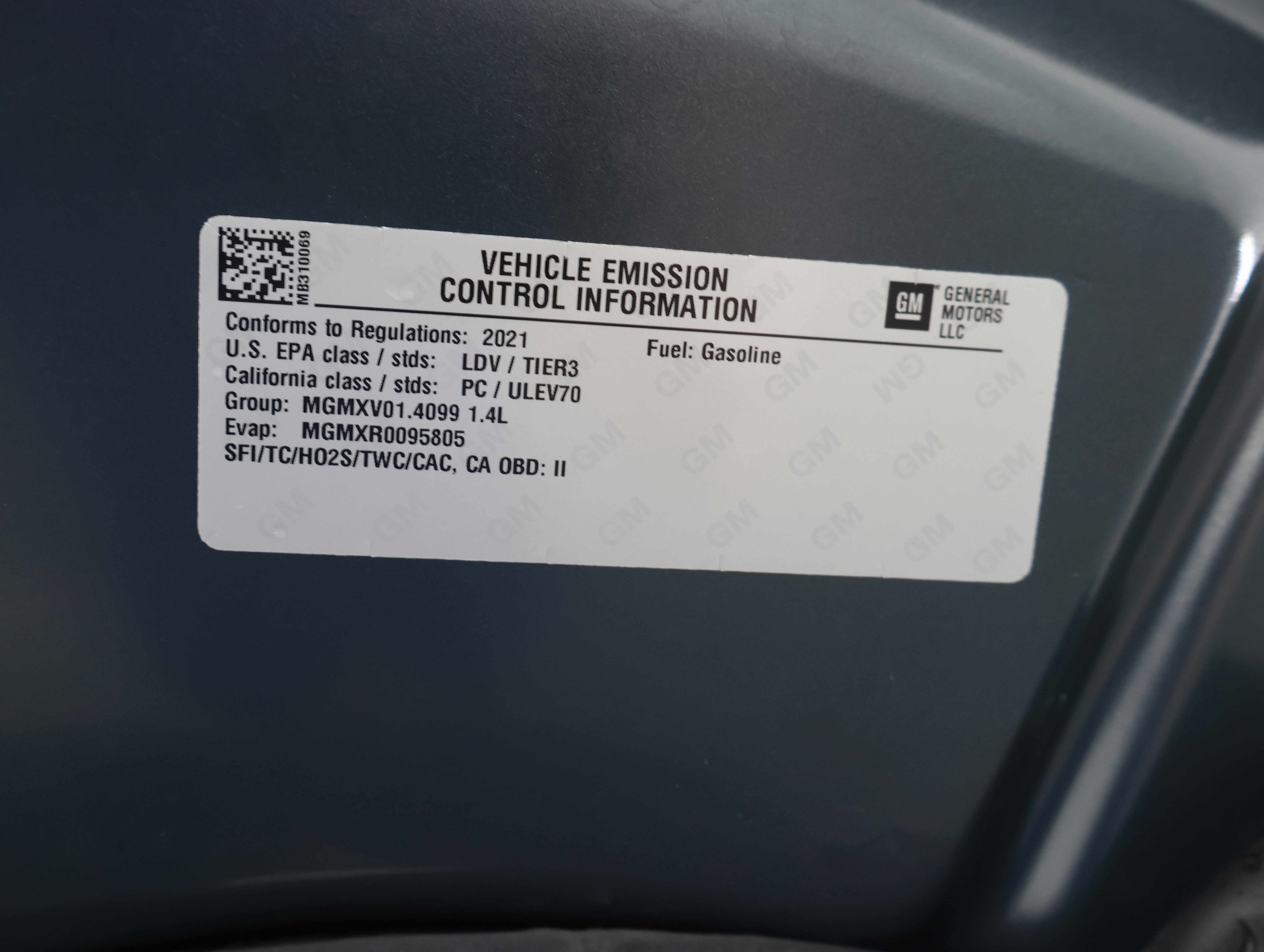 Used 2021 Chevrolet Trax LS w/ Tint and Cruise Package FWD image 19