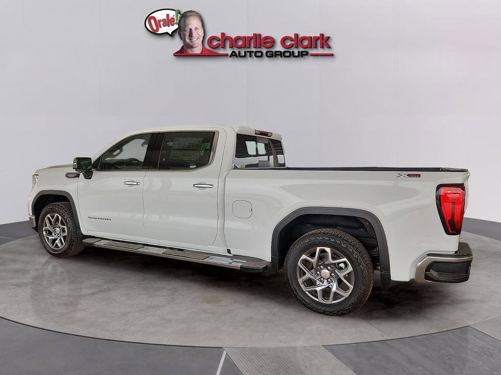 New 2026 GMC Sierra 1500 SLT AWD/4WD image 2