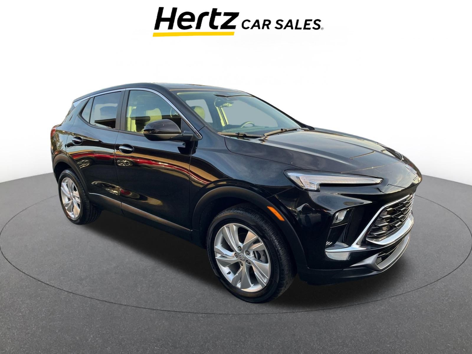 Used 2025 Buick Encore GX Preferred image 1