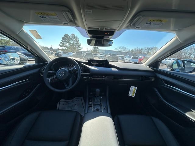 New 2026 MAZDA MAZDA3 2.5 S Sedan w/ Preferred Pkg FWD image 2