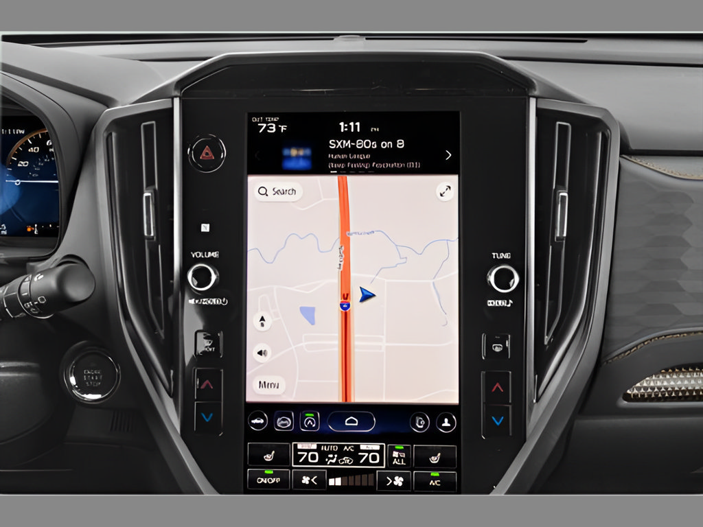 New 2026 Subaru Forester Wilderness AWD/4WD image 17