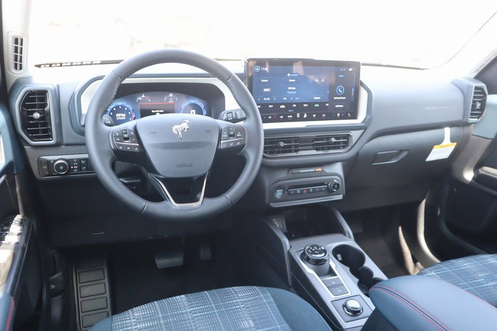 New 2025 Ford Bronco Sport Heritage w/ Convenience Package image 2