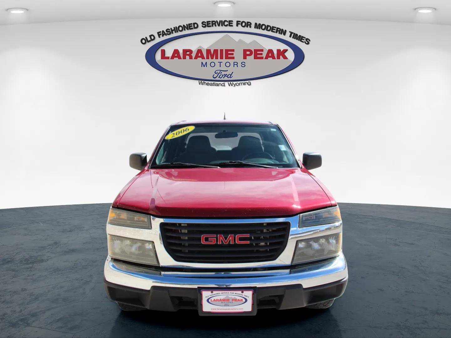 Used 2006 GMC Canyon SLE image 6
