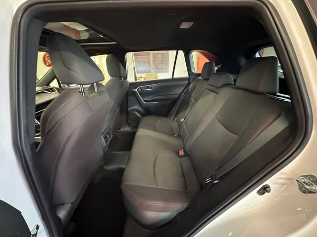 Certified 2023 Toyota RAV4 SE w/ Weather & Moonroof Package AWD/4WD image 14