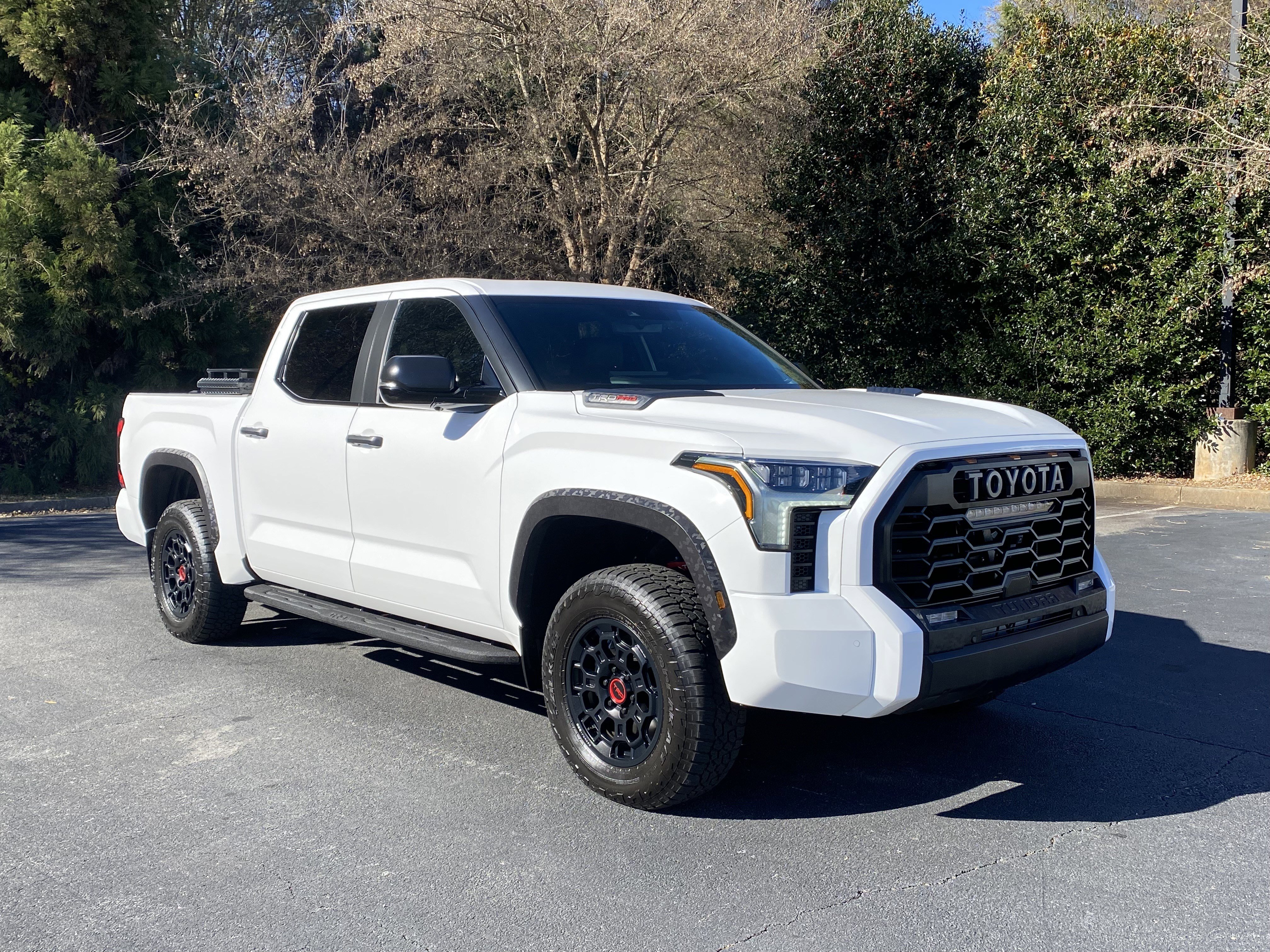 Used 2025 Toyota Tundra TRD Pro image 2