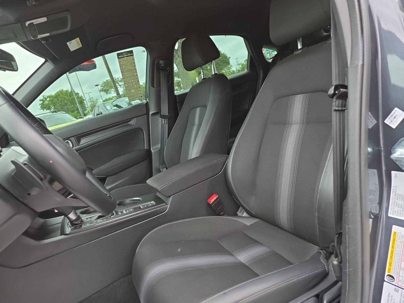 Used 2025 Honda Civic Sport image 16
