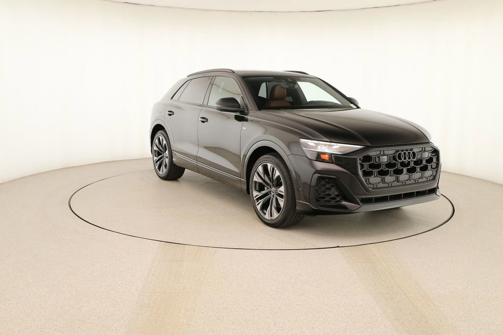 New 2026 Audi Q8 Prestige image 10