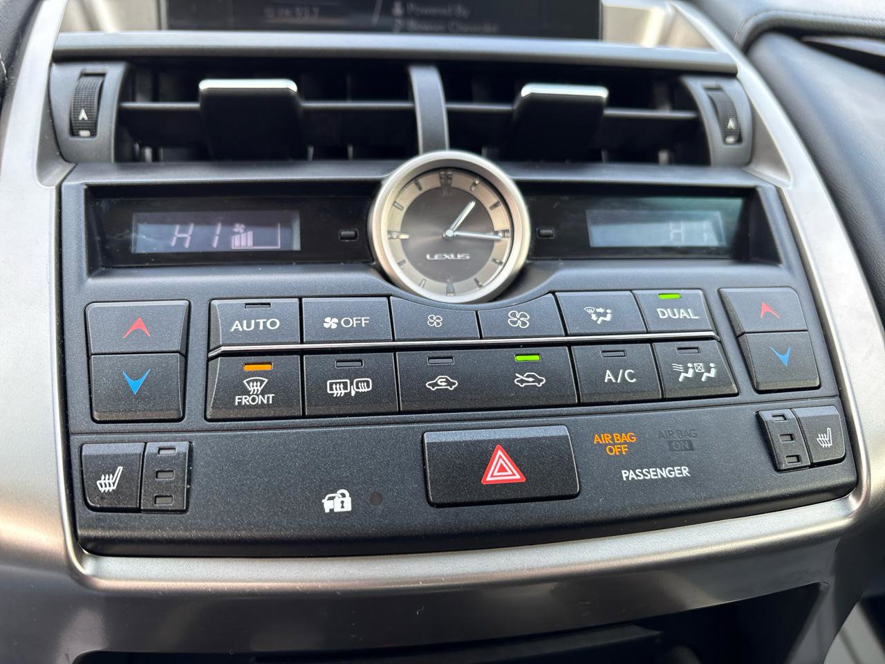 Used 2017 Lexus NX 200t NX Turbo AWD w/ Accessory Package 2 image 20