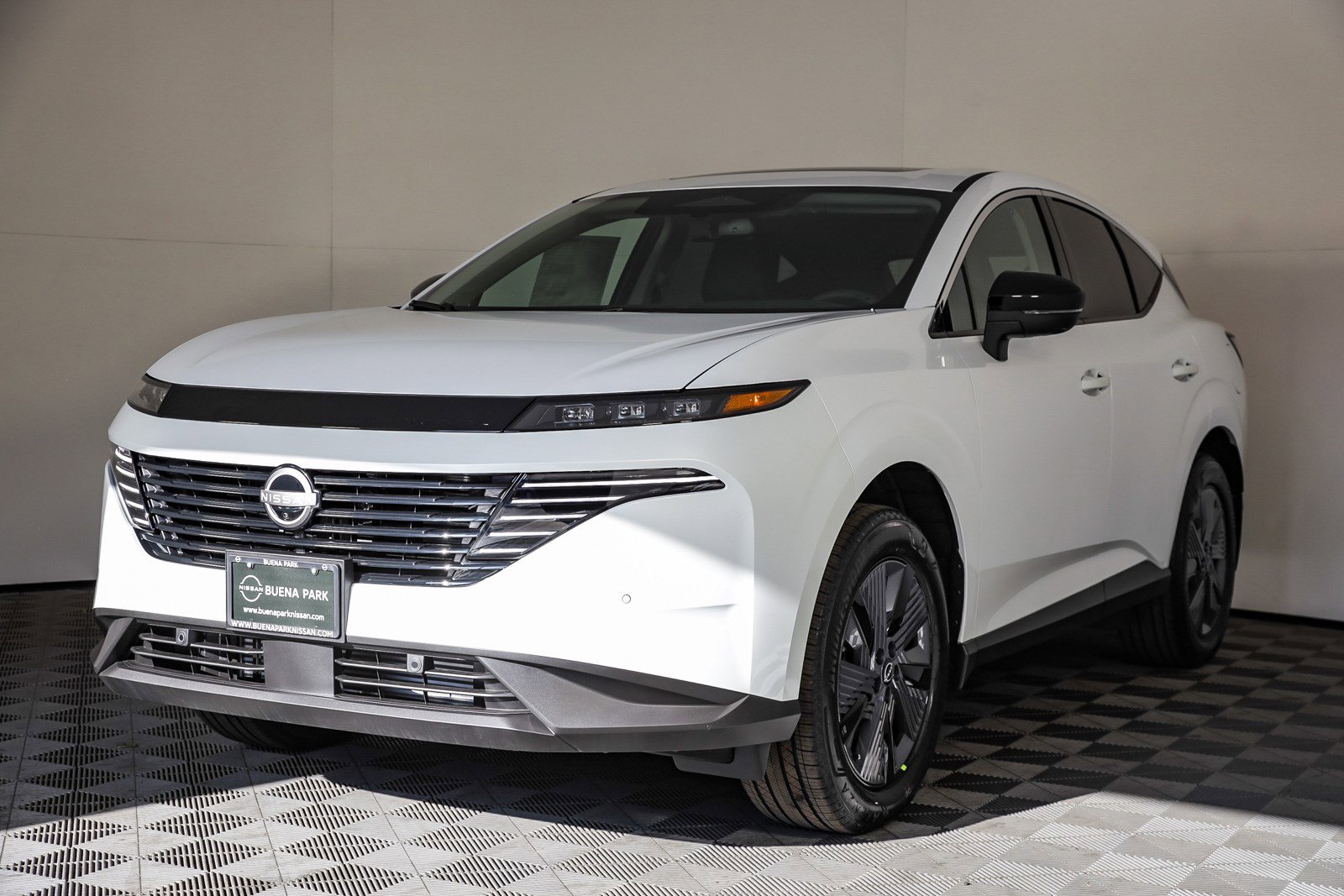 New 2025 Nissan Murano SL image 9