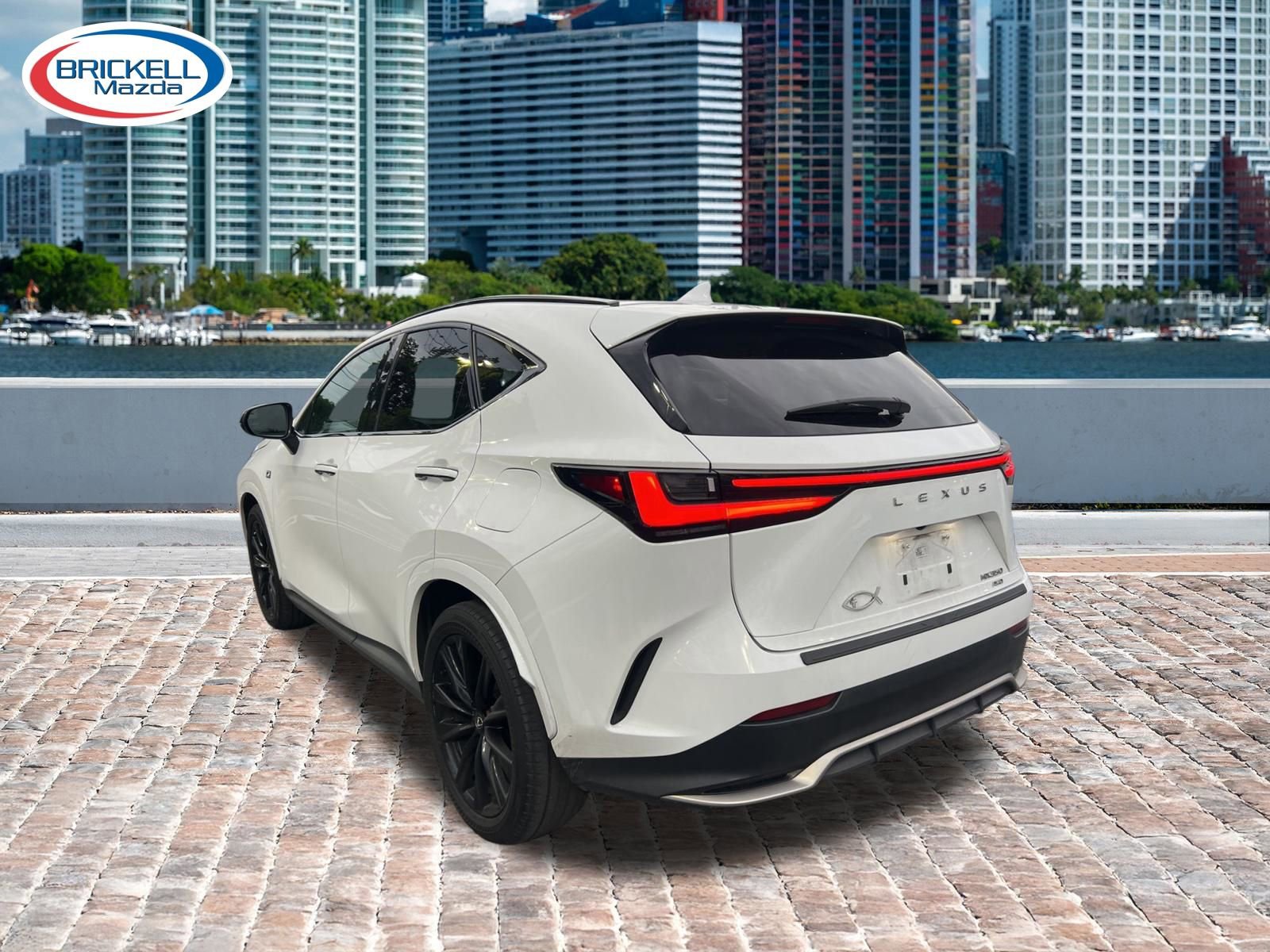 Used 2024 Lexus NX 350 F Sport AWD/4WD image 5