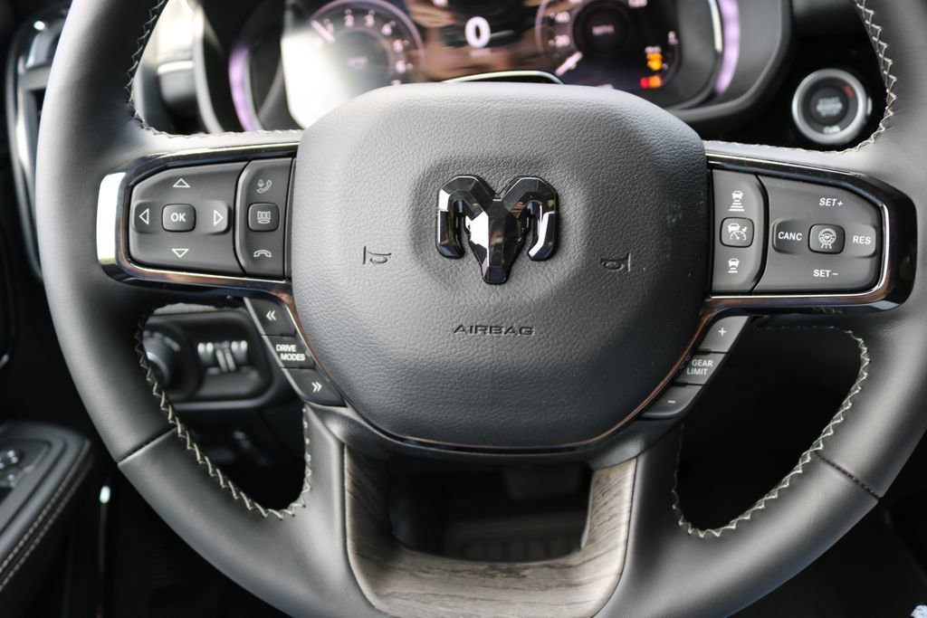 New 2026 RAM 1500 Limited AWD/4WD image 25