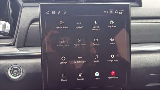 Used 2025 GMC Terrain Elevation AWD/4WD image 20