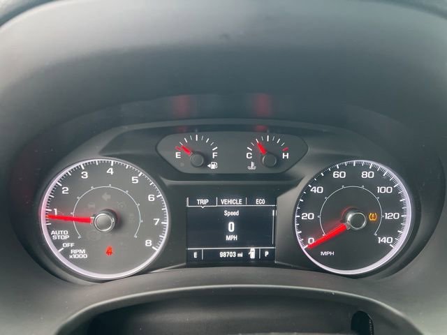 Used 2018 GMC Terrain SLE image 11