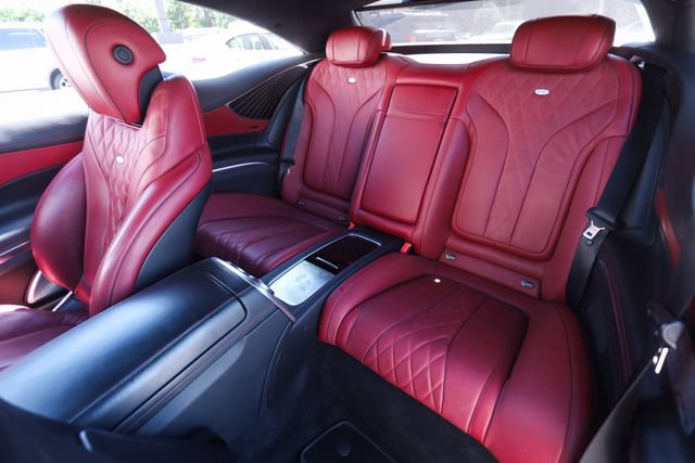 Used 2017 Mercedes-Benz S 550 4MATIC Coupe image 70