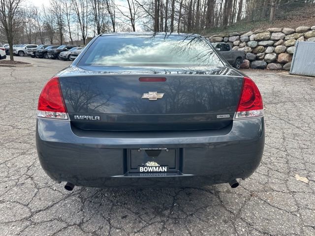 Used 2014 Chevrolet Impala Limited LS image 4