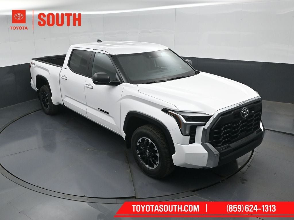 New 2026 Toyota Tundra SR5 w/ TRD Off-Road Package AWD/4WD image 46