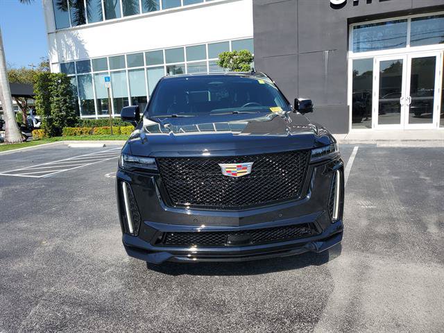 Certified 2023 Cadillac Escalade V AWD/4WD image 26