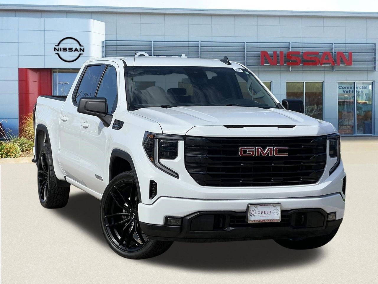 Used 2025 GMC Sierra 1500 Elevation