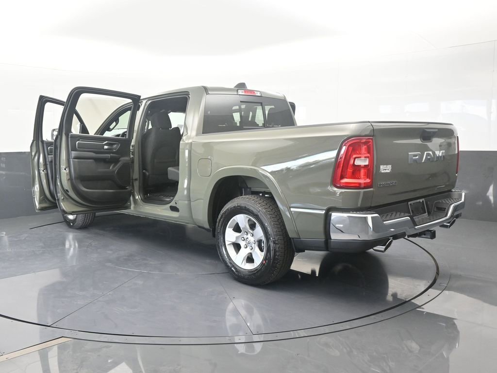 Used 2026 RAM 1500 Big Horn RWD image 71