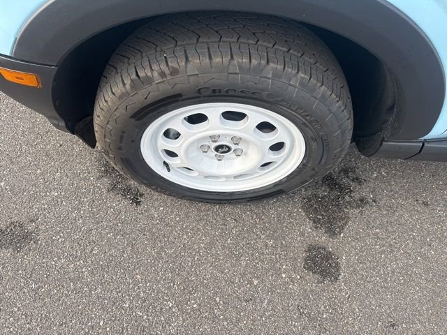 New 2025 Ford Bronco Sport Heritage w/ Convenience Package image 6