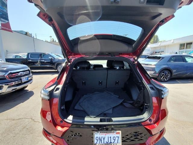 Used 2024 Chevrolet Equinox EV RS w/ LPO, Active Package FWD image 24