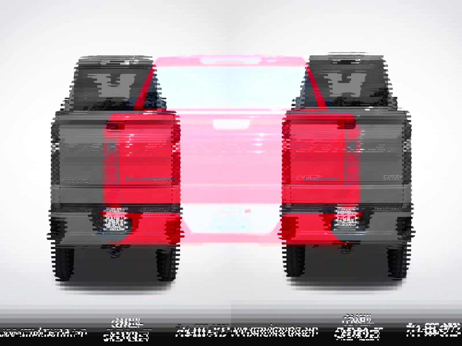 Used 2022 Chevrolet Silverado 1500 Custom image 6