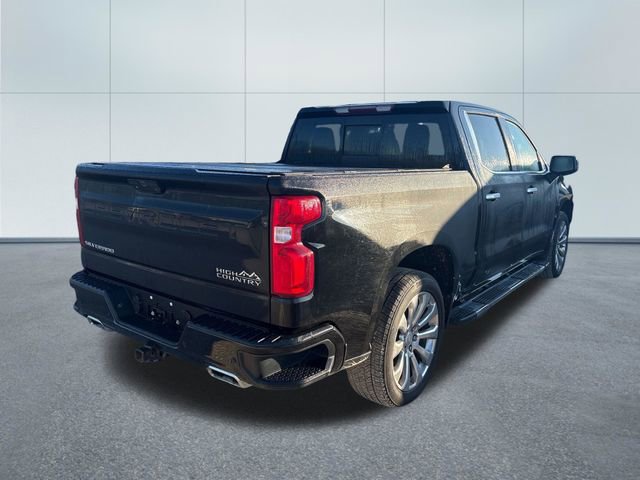 Used 2020 Chevrolet Silverado 1500 High Country AWD/4WD image 4