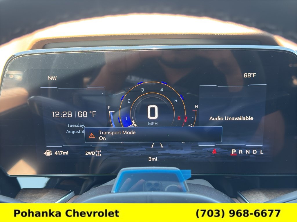 New 2026 Chevrolet Suburban High Country AWD/4WD image 9