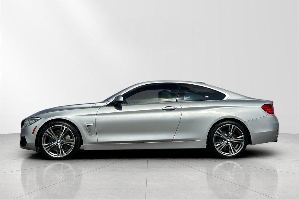 Used 2016 BMW 435i Coupe RWD image 3