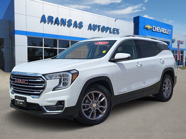 Used 2023 GMC Terrain SLT