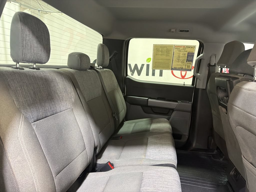 Used 2022 Ford F150 XLT AWD/4WD image 13