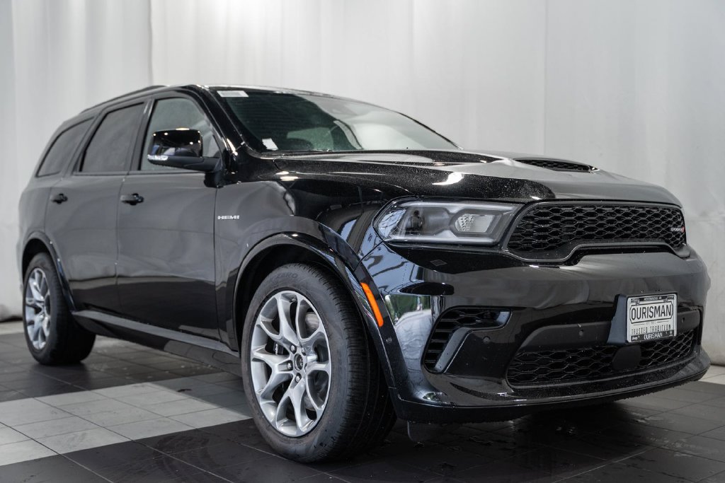 New 2026 Dodge Durango GT w/ Tow 'N Go Package