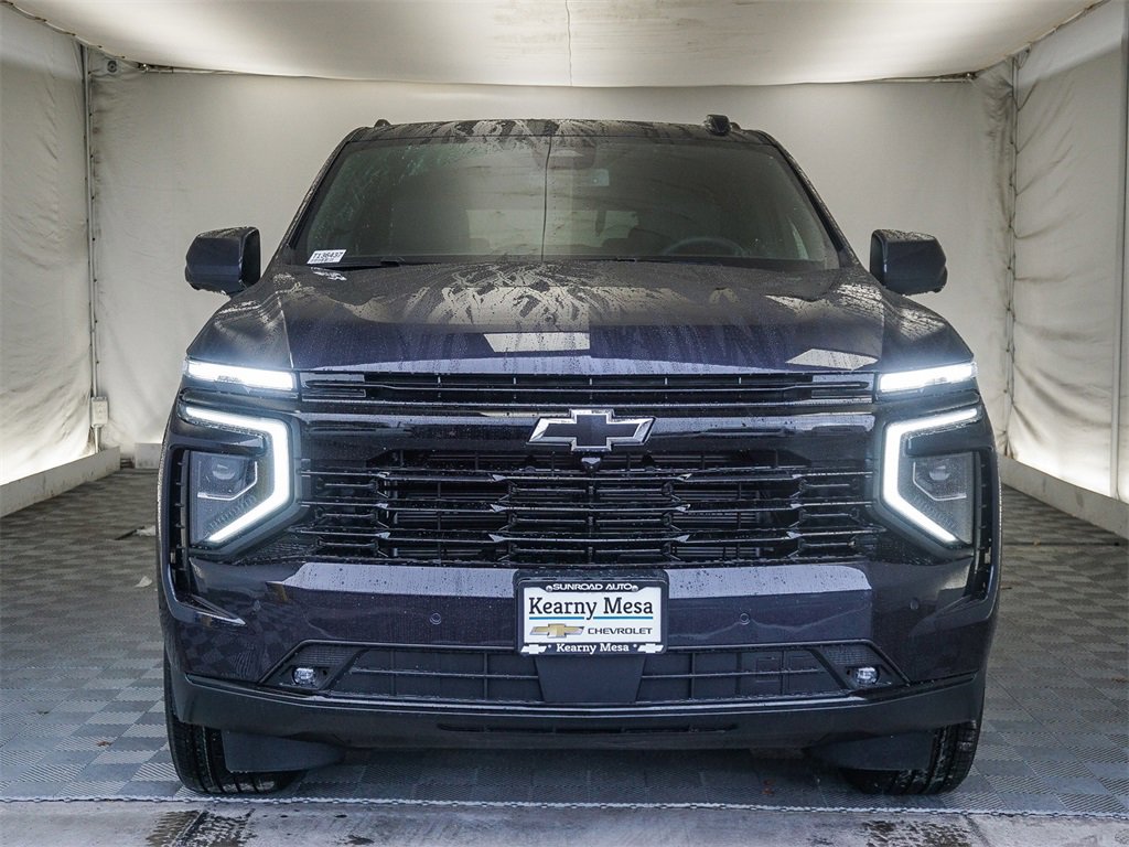 New 2026 Chevrolet Tahoe RST image 2