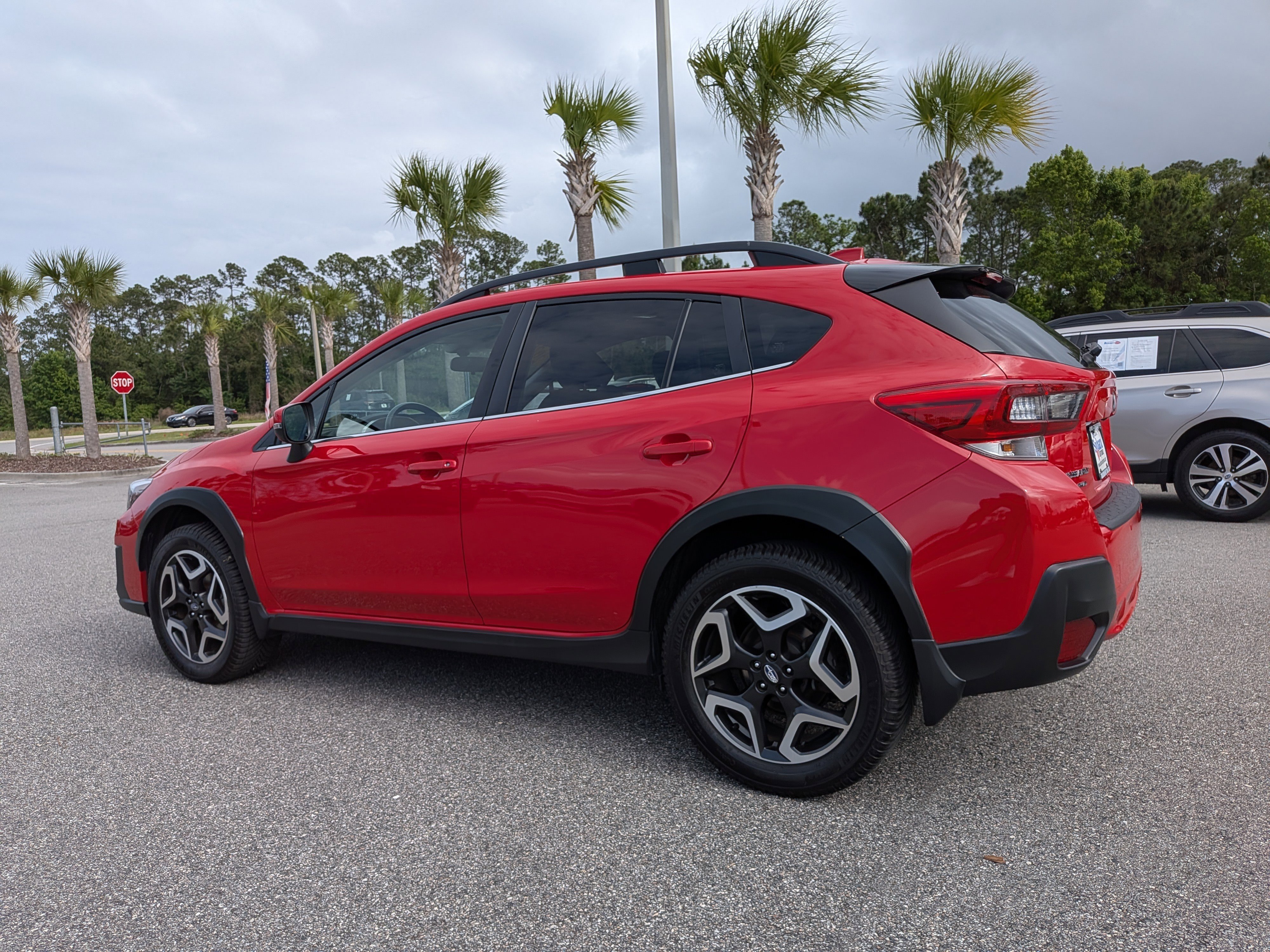 Used 2020 Subaru Crosstrek 2.0i Limited w/ Moonroof Package w/Navigation image 6