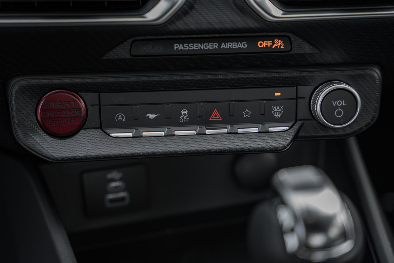 New 2026 Ford Mustang Premium RWD image 22