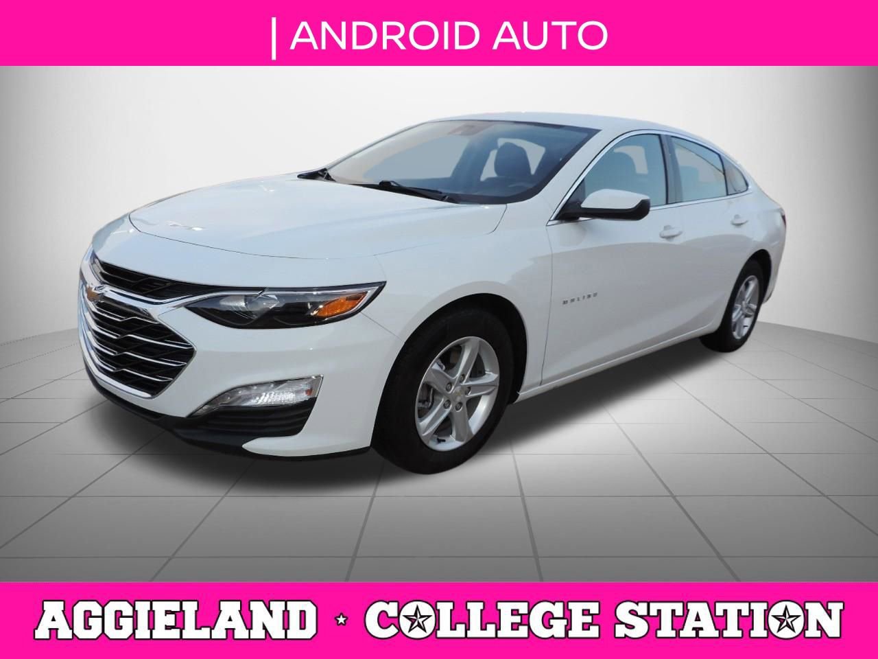 Used 2024 Chevrolet Malibu LT FWD image 8