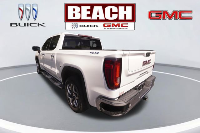Used 2024 GMC Sierra 1500 SLT w/ SLT Premium Plus Package AWD/4WD image 5