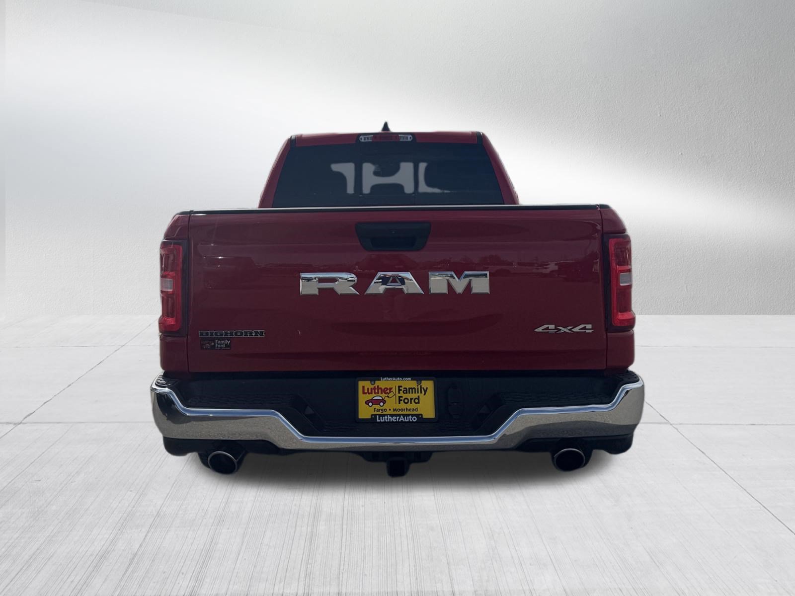Used 2025 RAM 1500 Big Horn AWD/4WD image 6