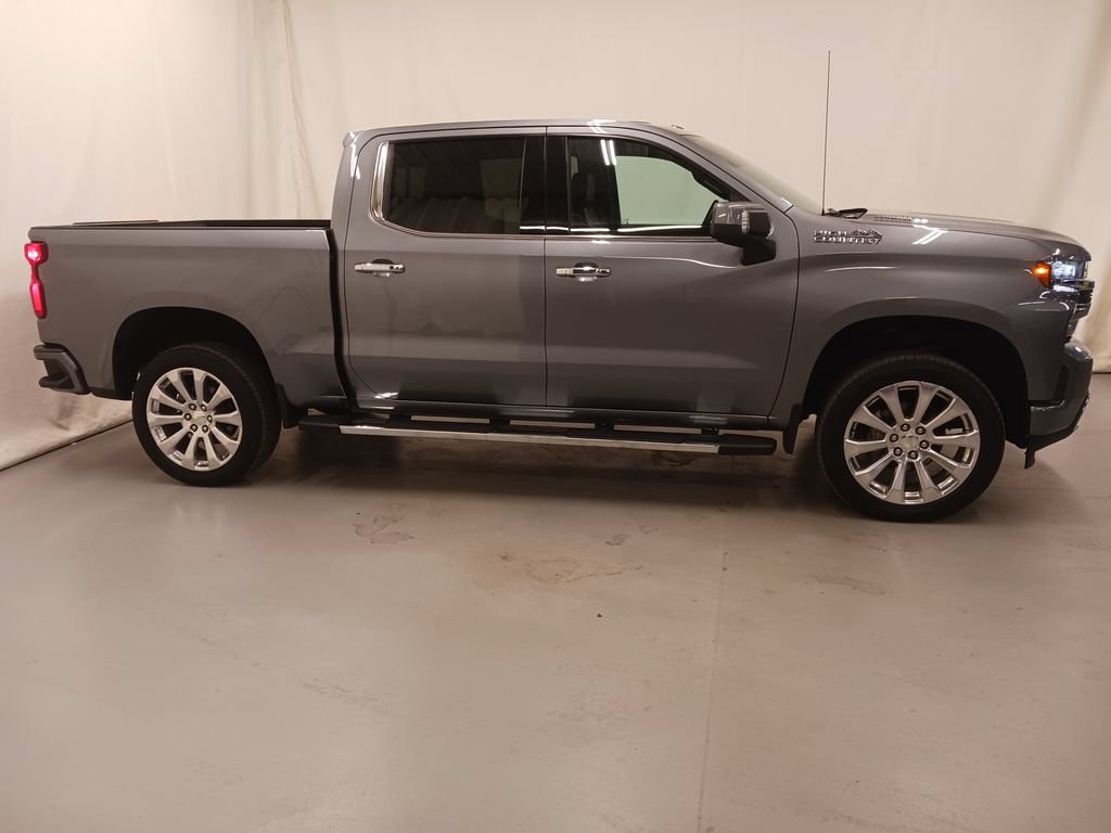 Used 2020 Chevrolet Silverado 1500 High Country AWD/4WD image 9