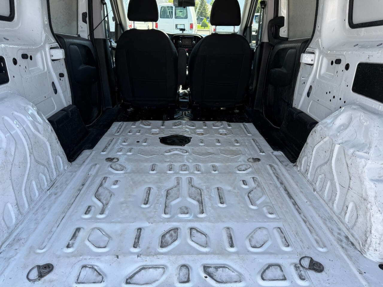 Used 2015 RAM ProMaster City Wagon FWD image 20