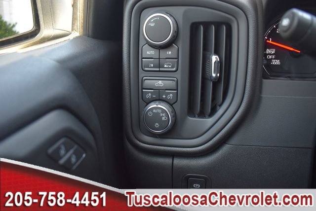 New 2025 Chevrolet Silverado 1500 Custom image 28