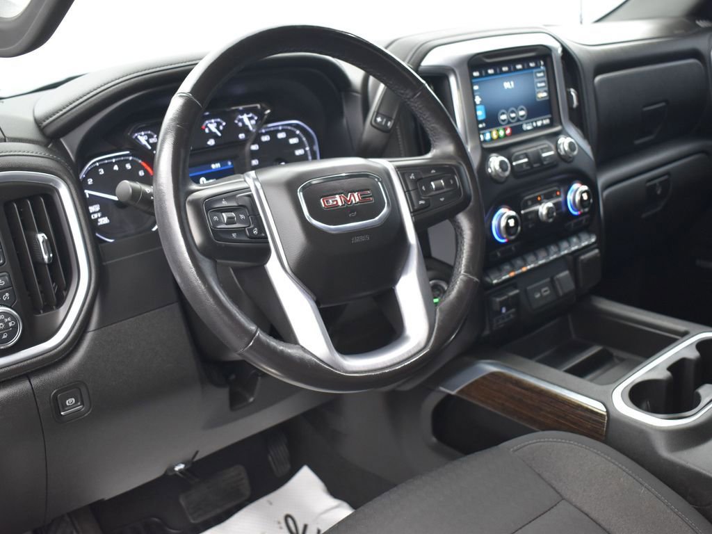 Used 2021 GMC Sierra 1500 Elevation w/ Preferred Package AWD/4WD image 8